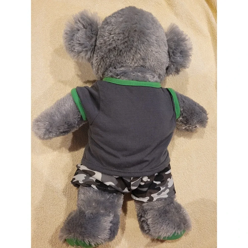 build a bear workshop Koala With Sport Clothes , Koala Times 17
